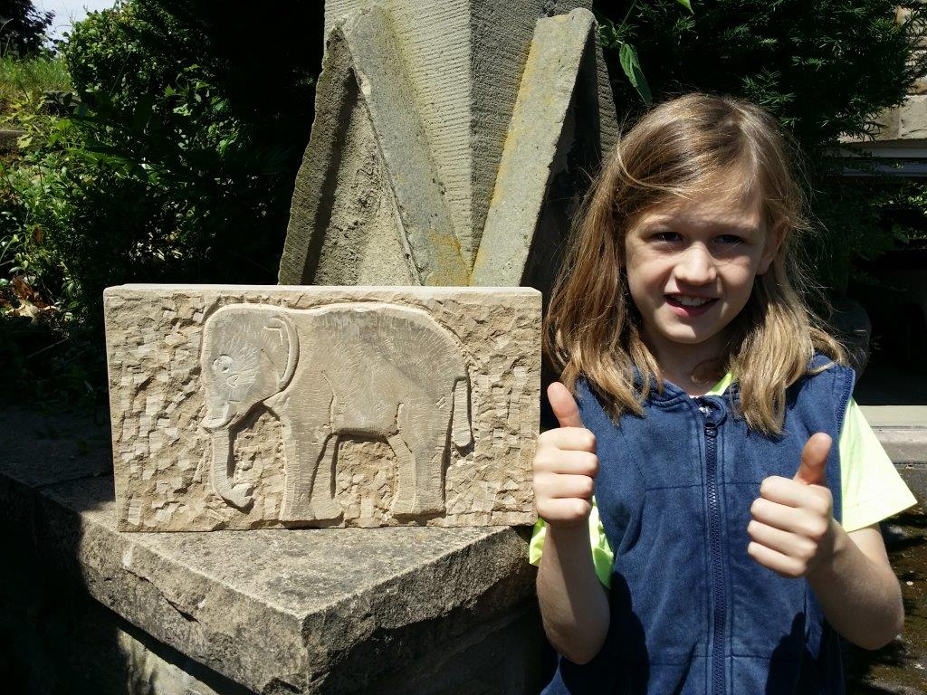 Juengster Mitarbeiter