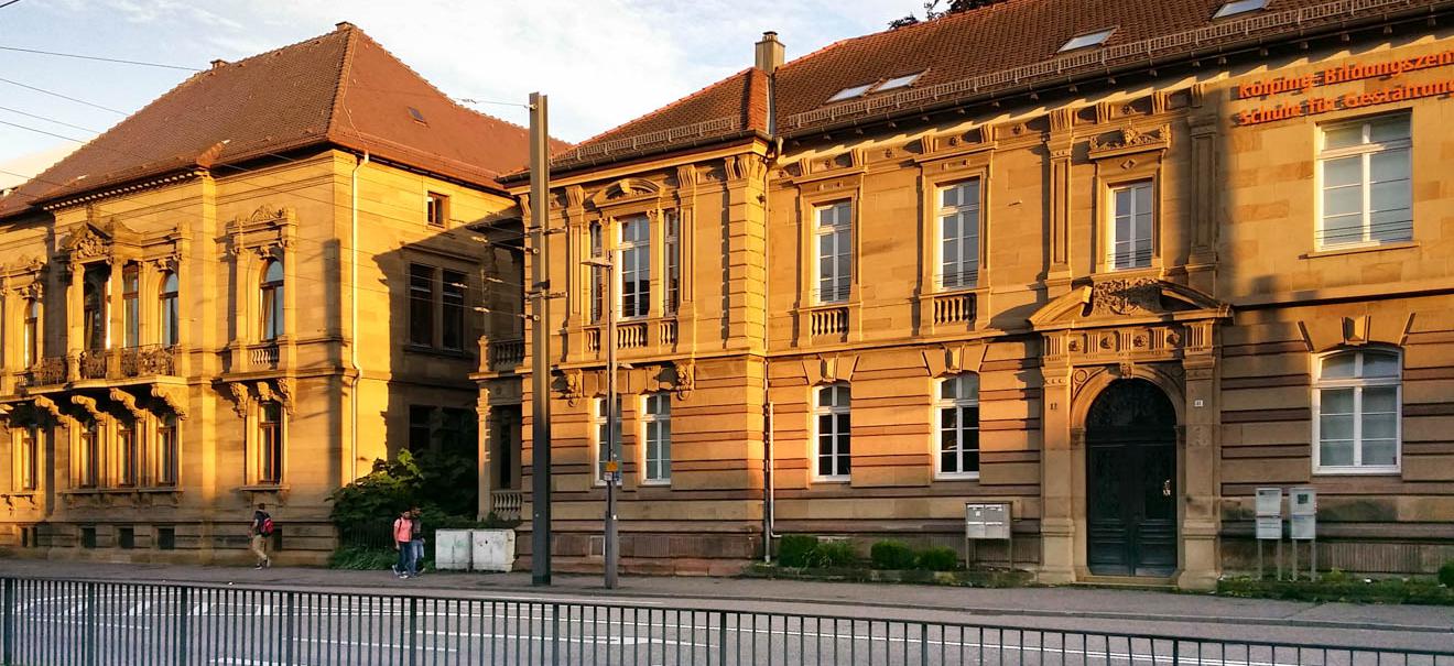 Historisches Sandsteinensemble Heilbronn