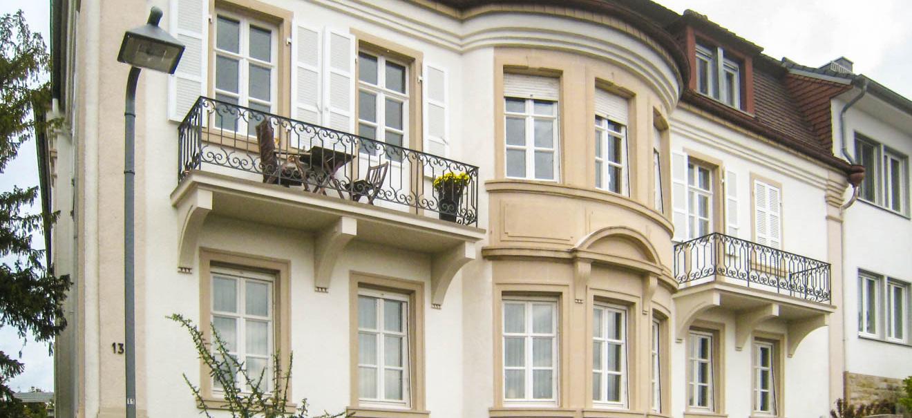 Mehrfamilienhaus Bruchsal